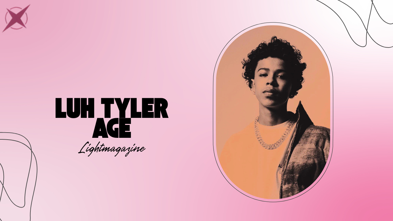 Luh Reece Luh Tyler Age - Light Magazine